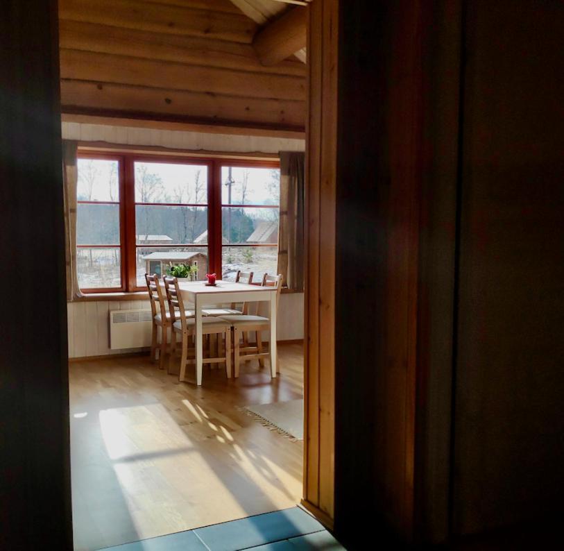 Villa Joeaeaere Puhkekeskus à Langa Chambre photo